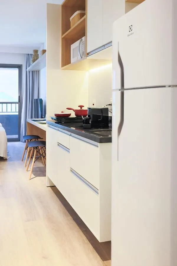 Studio Completo Consolacao - Metro Higienopolis-Mackenzie São Paulo Apartamento