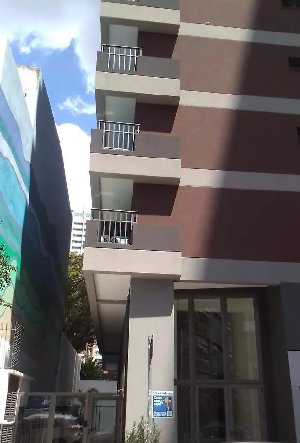 Apartamento Studio Completo Consolacao - Metro Higienopolis-Mackenzie São Paulo