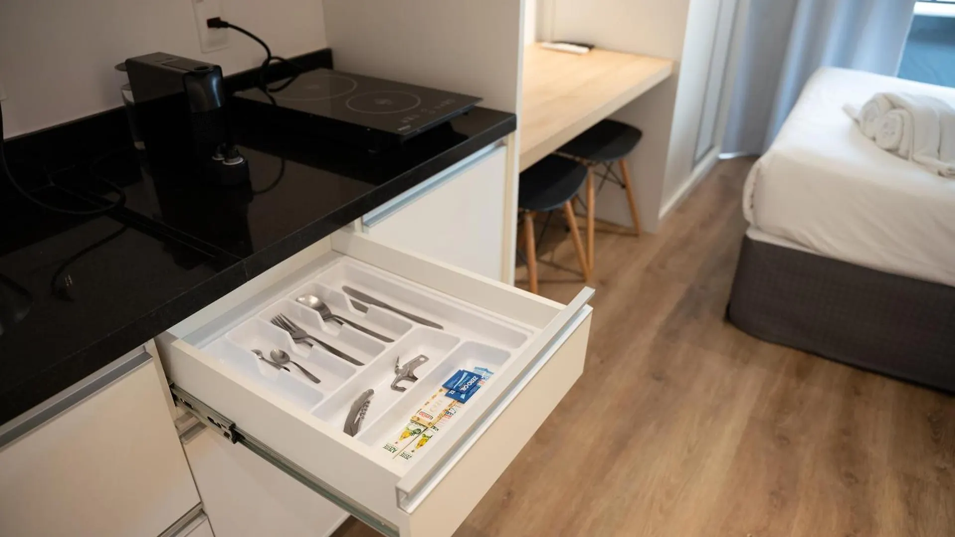 Apartamento Studio Completo Consolacao - Metro Higienopolis-Mackenzie São Paulo Brasil