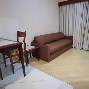 Flat Completo Na Localizacao Dos Jardins Apartamento