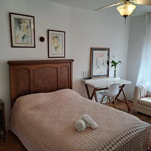 Tranquilo E Arborizado Apartamento