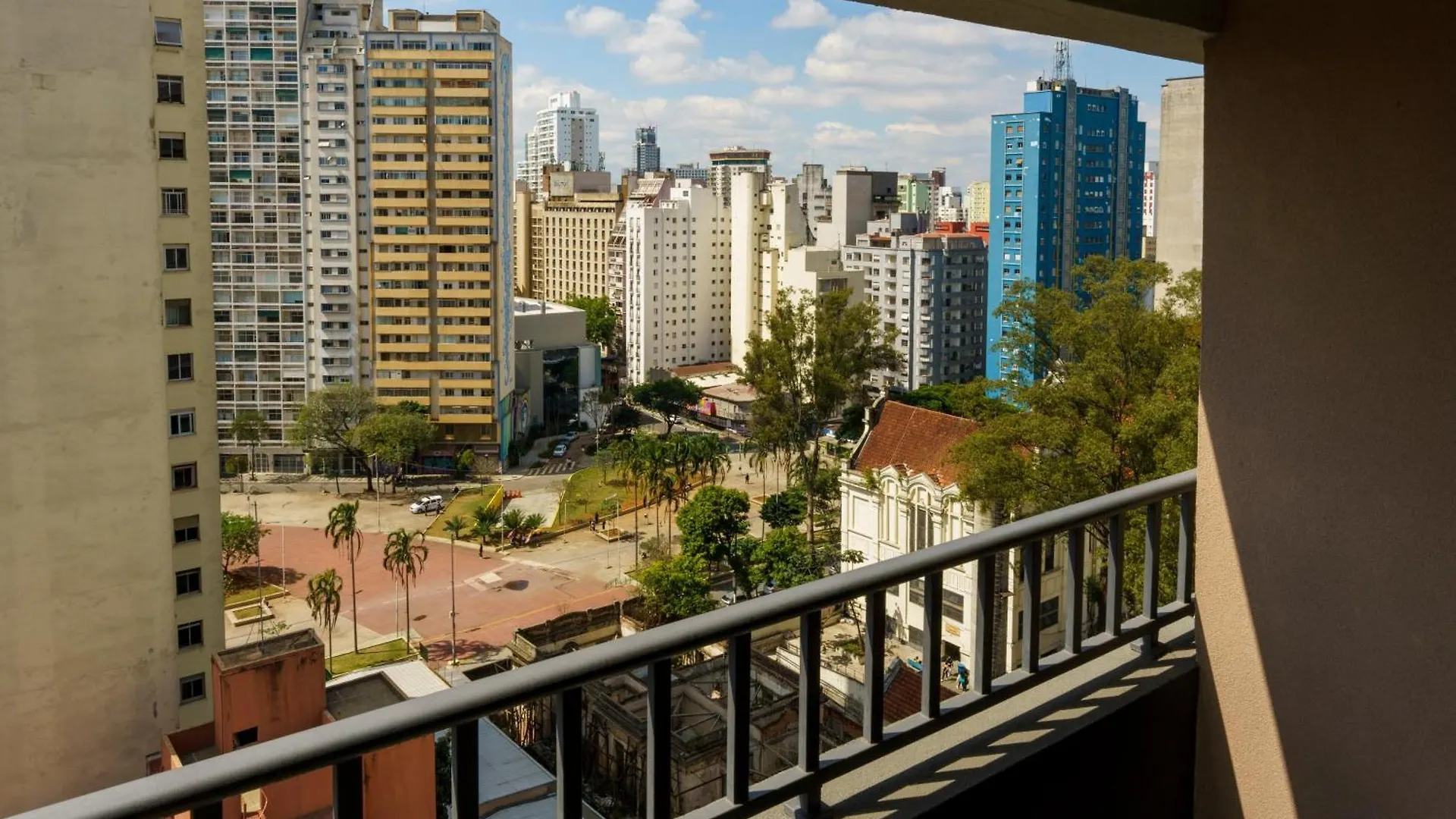 דירה סאו פאולו Studio Completo Consolacao - Metro Higienopolis-Mackenzie